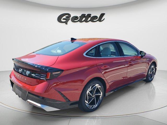 used 2026 Hyundai Sonata car, priced at $29,823