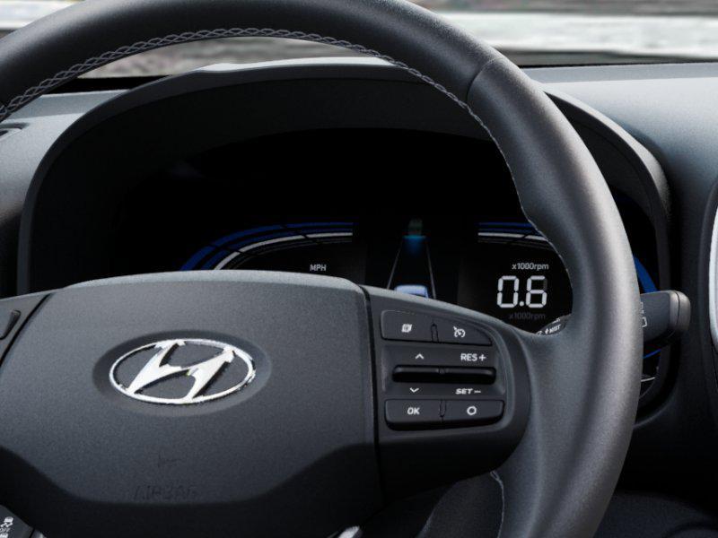 new 2026 Hyundai Venue car, priced at $24,455
