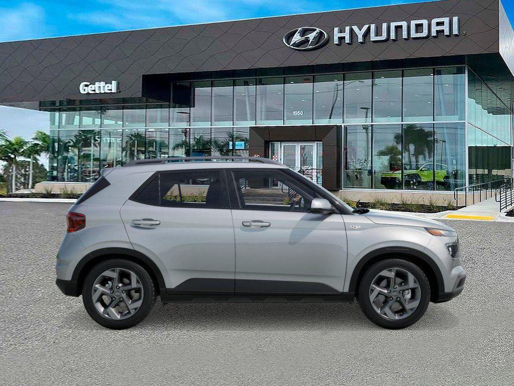 new 2026 Hyundai Venue car, priced at $24,455