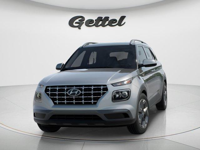 new 2026 Hyundai Venue car, priced at $26,339