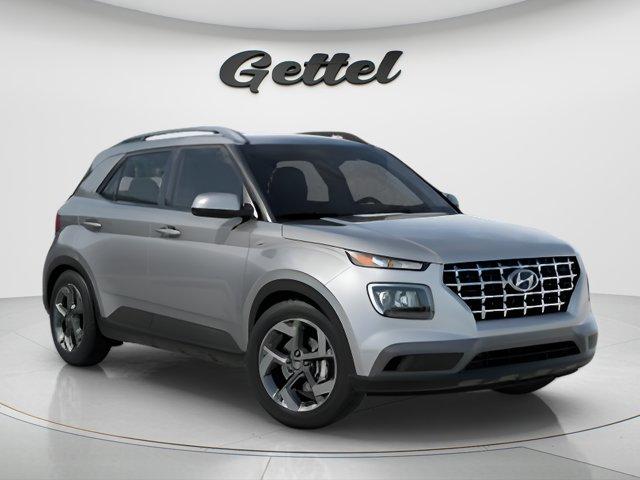 new 2026 Hyundai Venue car, priced at $25,339