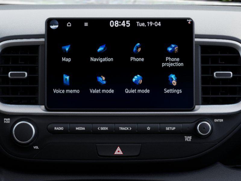 new 2026 Hyundai Venue car, priced at $24,455