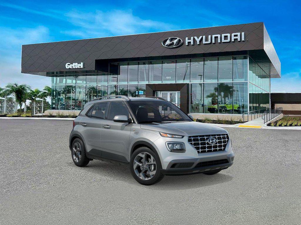 new 2026 Hyundai Venue car, priced at $24,455