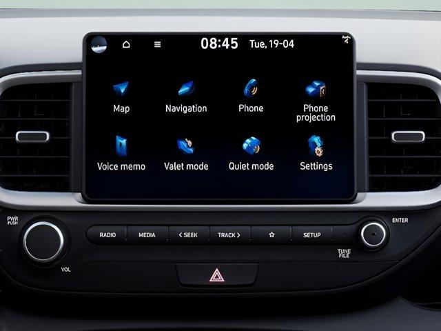 new 2026 Hyundai Venue car, priced at $26,339