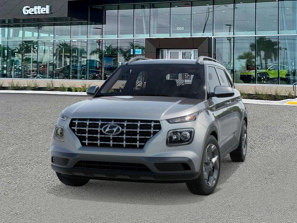 new 2026 Hyundai Venue car, priced at $24,455