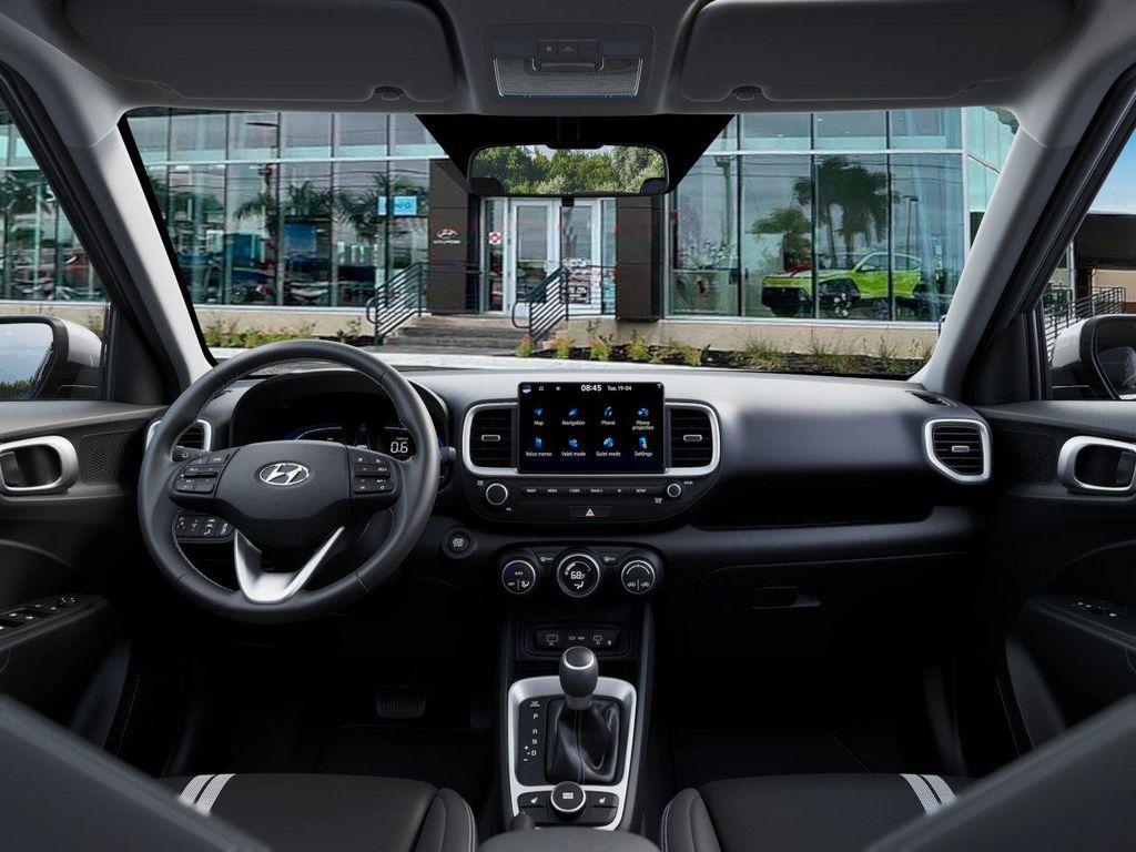 new 2026 Hyundai Venue car, priced at $24,455