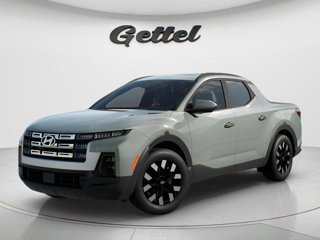 new 2026 Hyundai SANTA CRUZ car, priced at $35,268