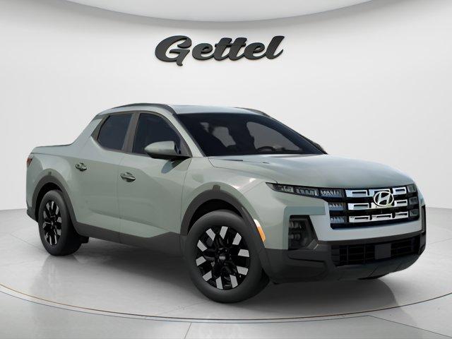 new 2026 Hyundai SANTA CRUZ car, priced at $35,268