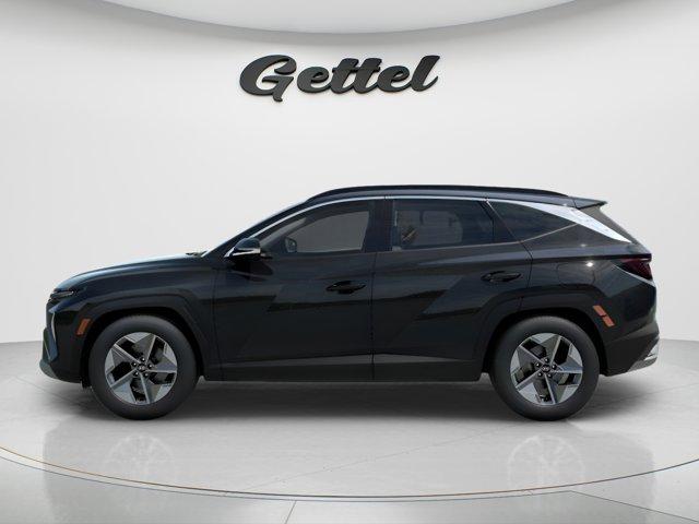 new 2026 Hyundai Tucson car, priced at $31,413