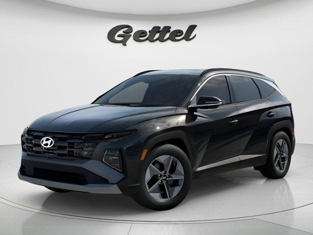 new 2026 Hyundai Tucson car, priced at $31,413