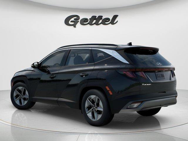 new 2026 Hyundai Tucson car, priced at $31,413