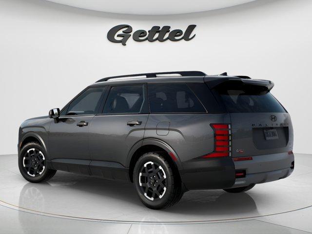 new 2026 Hyundai Palisade car, priced at $49,690