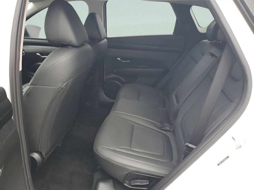 used 2025 Hyundai Tucson car, priced at $26,283