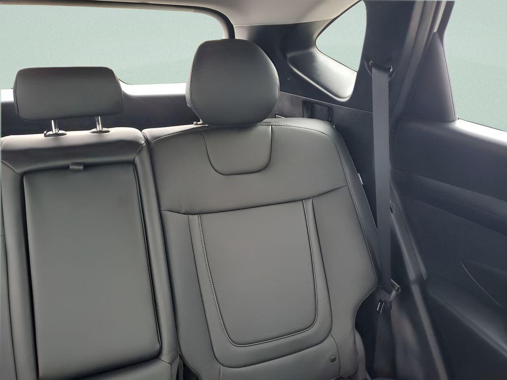 used 2025 Hyundai Tucson car, priced at $26,283