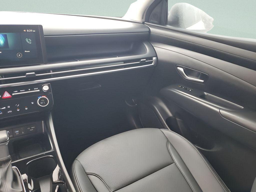 used 2025 Hyundai Tucson car, priced at $26,283