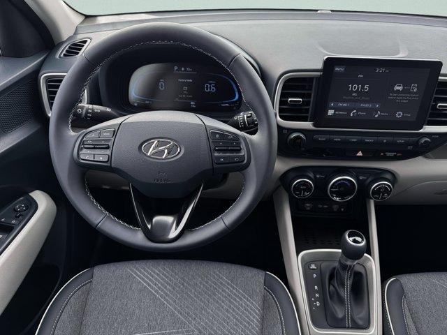 new 2026 Hyundai Venue car, priced at $25,008