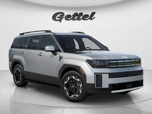 new 2026 Hyundai Santa Fe car, priced at $34,799