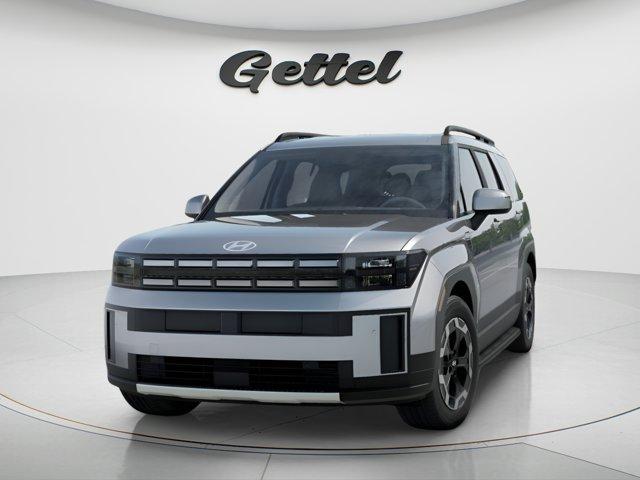 new 2026 Hyundai Santa Fe car, priced at $34,799