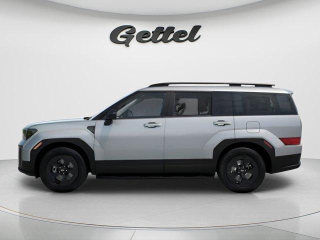 new 2026 Hyundai Santa Fe car, priced at $39,159