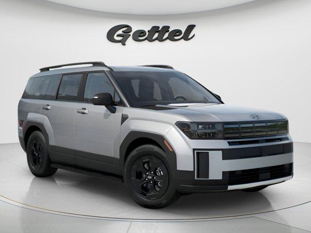 new 2026 Hyundai Santa Fe car, priced at $39,159