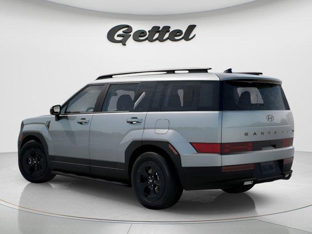 new 2026 Hyundai Santa Fe car, priced at $39,159