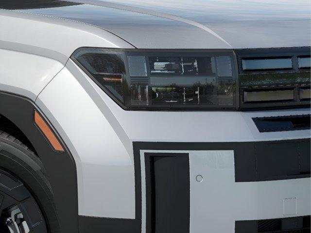 new 2026 Hyundai Santa Fe car, priced at $39,159