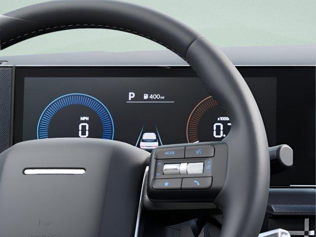 new 2026 Hyundai Santa Fe car, priced at $39,159