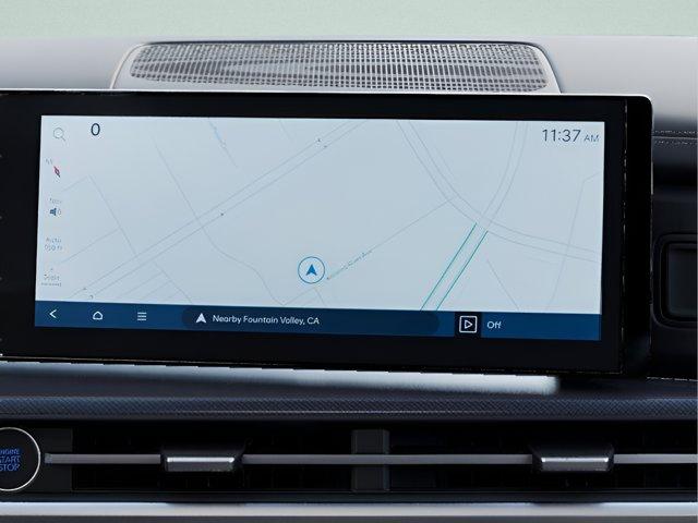 new 2026 Hyundai Santa Fe car, priced at $39,159