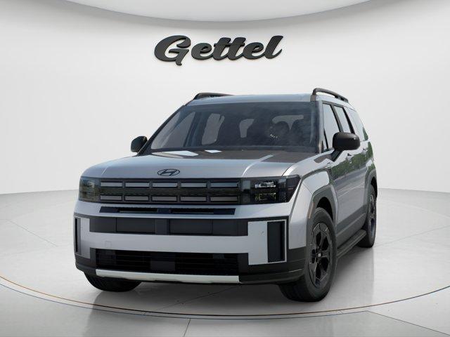 new 2026 Hyundai Santa Fe car, priced at $39,159