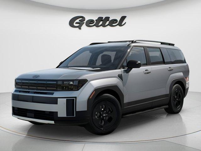 new 2026 Hyundai Santa Fe car, priced at $39,159