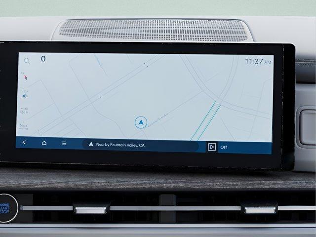 new 2026 Hyundai SANTA FE HEV car, priced at $45,623