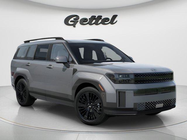 new 2026 Hyundai SANTA FE HEV car, priced at $45,623