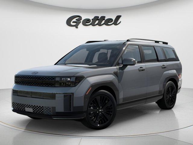 new 2026 Hyundai SANTA FE HEV car, priced at $45,623