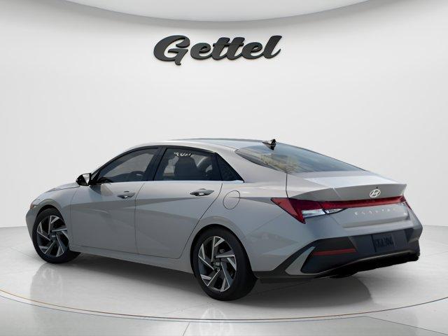 new 2026 Hyundai ELANTRA HEV car, priced at $28,880