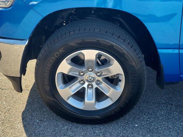 used 2024 Ram 1500 car, priced at $36,953