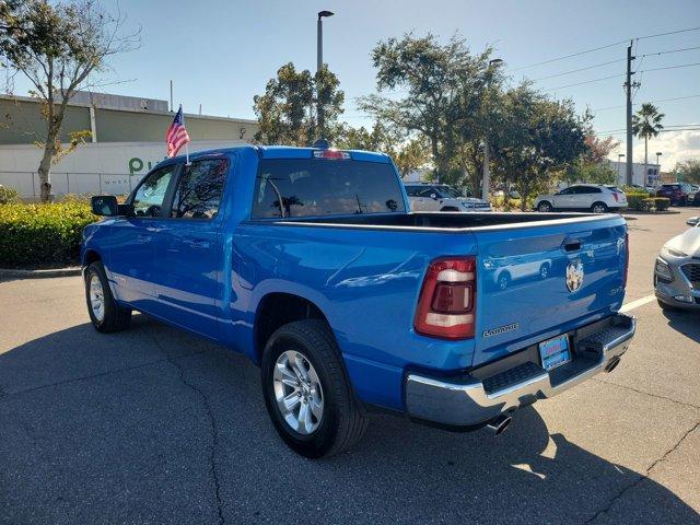 used 2024 Ram 1500 car, priced at $36,953