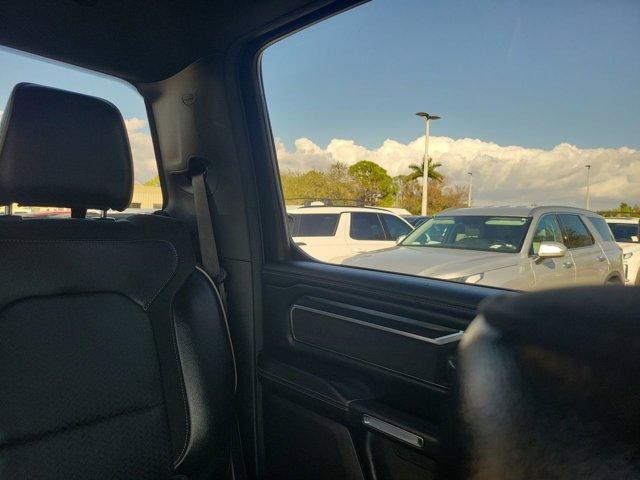 used 2024 Ram 1500 car, priced at $36,953