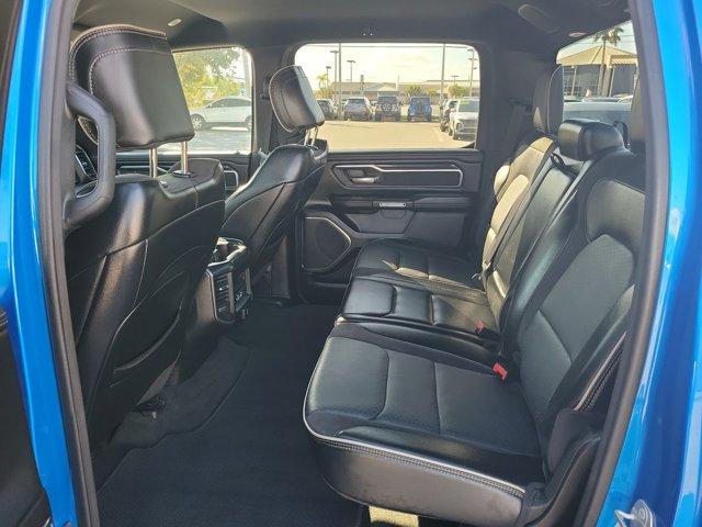 used 2024 Ram 1500 car, priced at $36,953