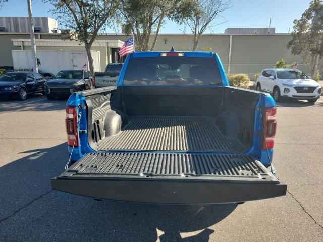 used 2024 Ram 1500 car, priced at $36,953