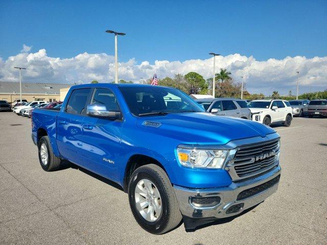 used 2024 Ram 1500 car, priced at $36,953