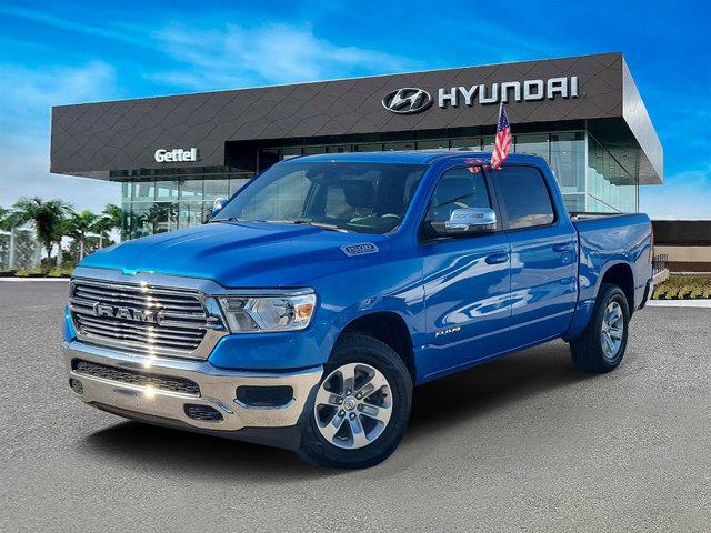 used 2024 Ram 1500 car, priced at $36,953
