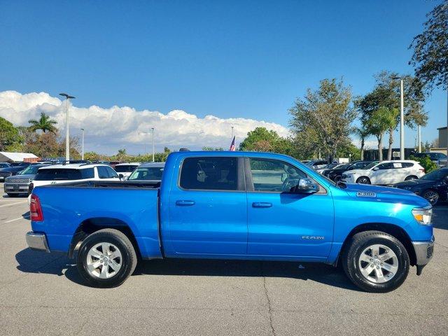 used 2024 Ram 1500 car, priced at $36,953