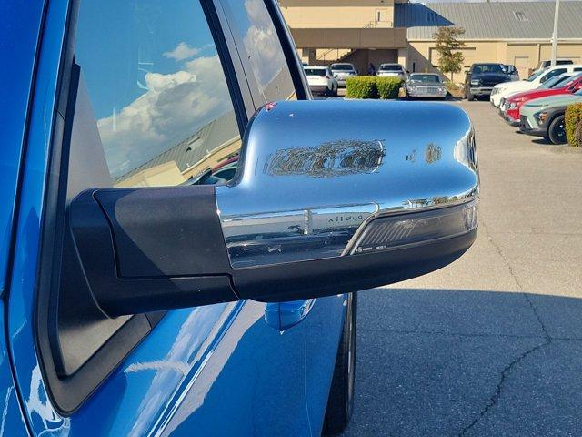 used 2024 Ram 1500 car, priced at $36,953