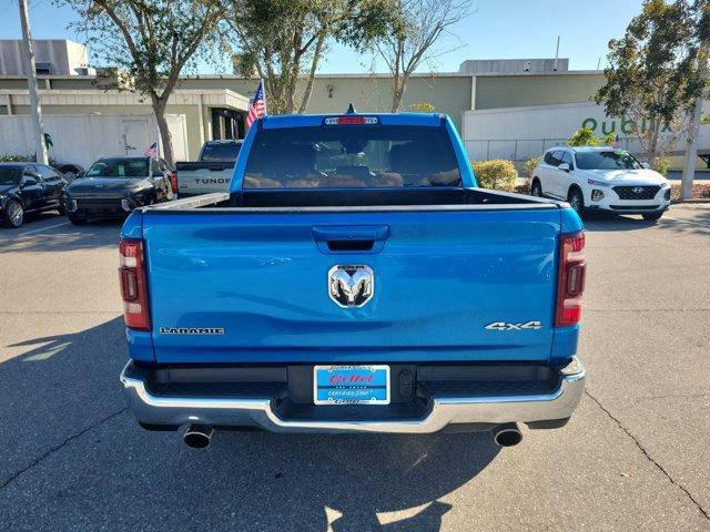 used 2024 Ram 1500 car, priced at $36,953