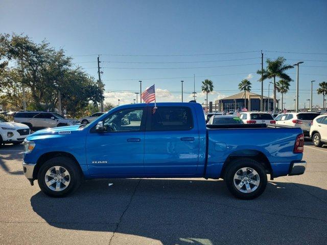 used 2024 Ram 1500 car, priced at $36,953