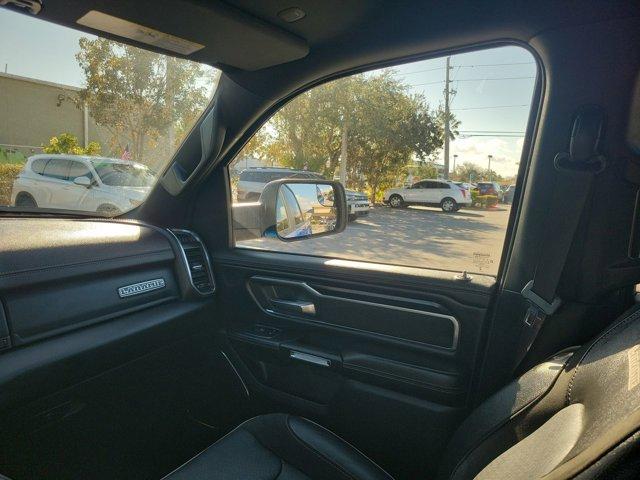 used 2024 Ram 1500 car, priced at $36,953