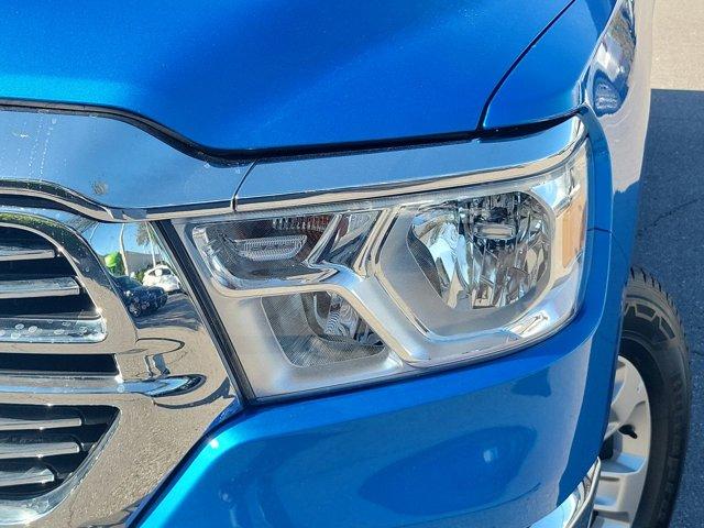 used 2024 Ram 1500 car, priced at $36,953