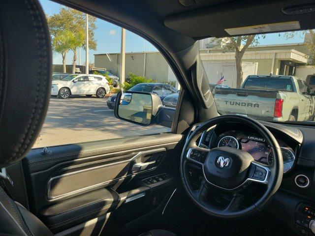 used 2024 Ram 1500 car, priced at $36,953