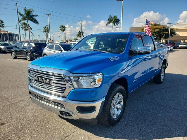 used 2024 Ram 1500 car, priced at $36,953