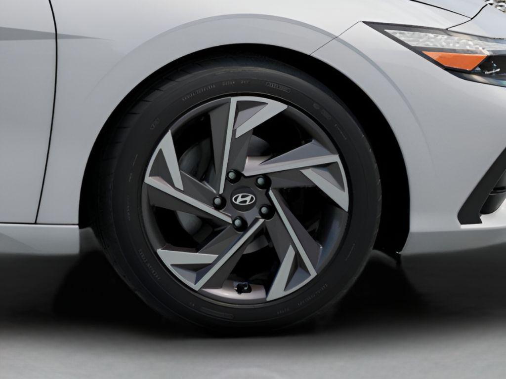 used 2025 Hyundai ELANTRA HEV car, priced at $24,317